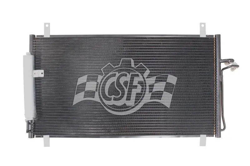 CSF 03-09 Nissan 350Z 3.5L A/C Condenser - Truck & Automotive