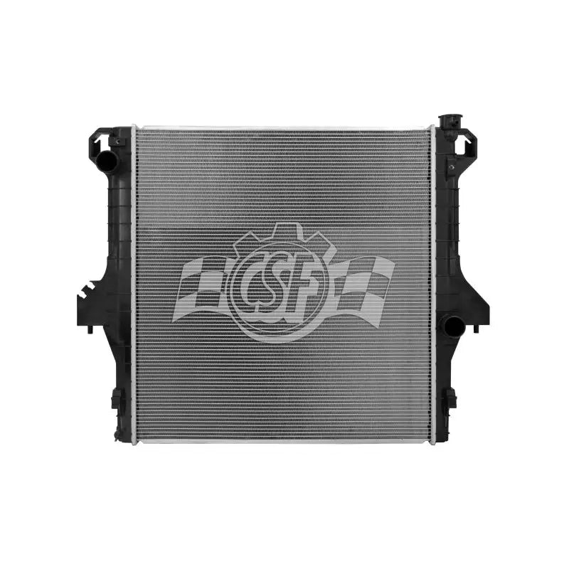 CSF 3710 CSF 04-08 Dodge Ram 2500 5.9L L6 / 07-09 6.7L L6 Replacement Radiator