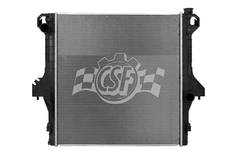 CSF 04-08 Dodge Ram 2500 5.9L L6 / 07-09 6.7L Replacement Radiator - Truck & Automotive