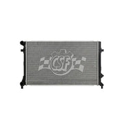 CSF 3453 CSF 05-14 Volkswagen Jetta 2.5L OEM Plastic Radiator