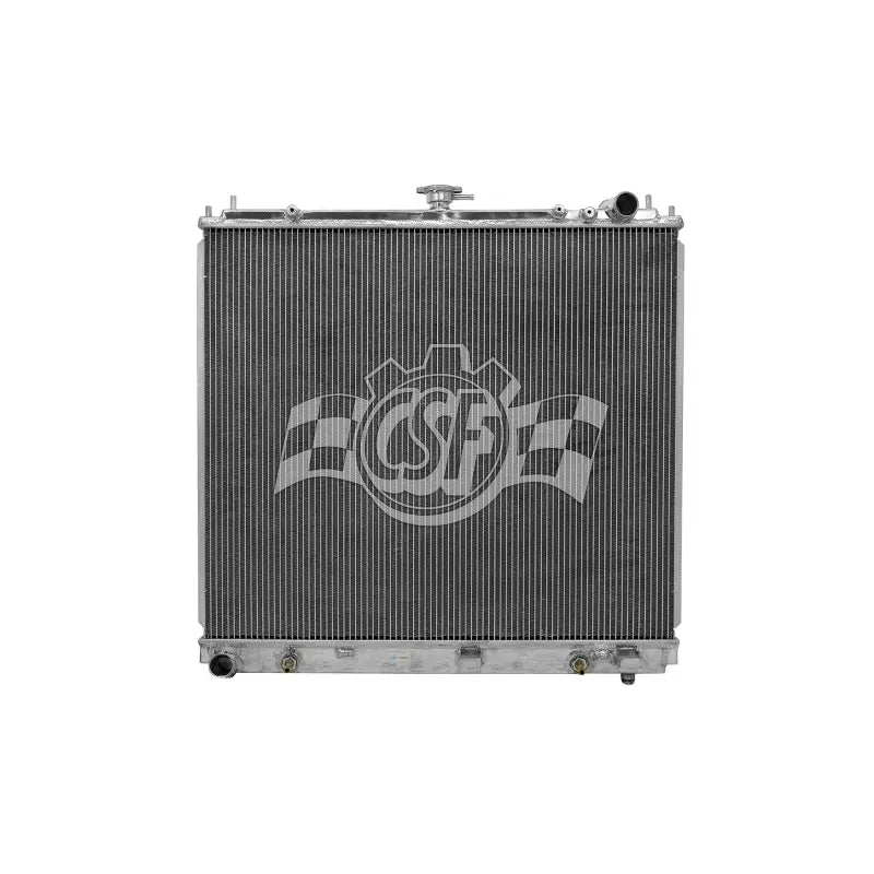 CSF 7029 CSF 05-15 Nissan Frontier / 05-12 Nissan Pathfinder / 05-15 Nissan Xterra Radiator