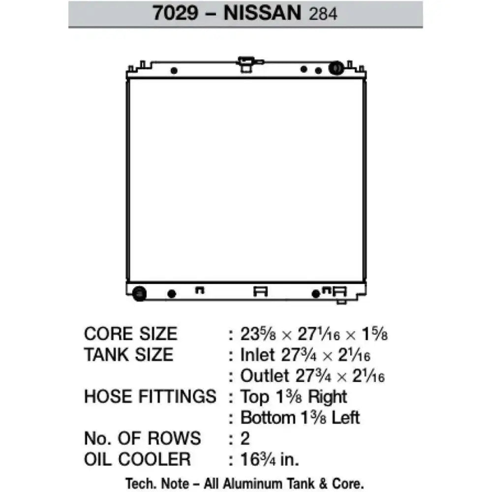 CSF 7029