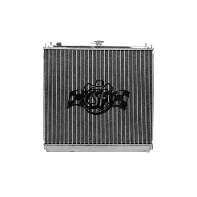 CSF 7029 CSF 05-15 Nissan Frontier / 05-12 Nissan Pathfinder / 05-15 Nissan Xterra Radiator