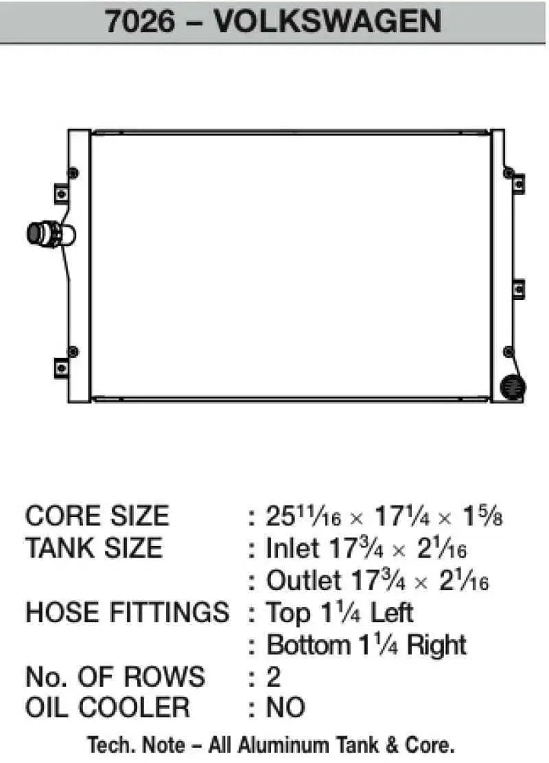 CSF 7026