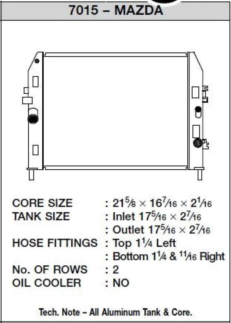 CSF 7015