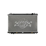 CSF 3374 CSF 07-08 Nissan 350Z 3.5L OEM Plastic Radiator