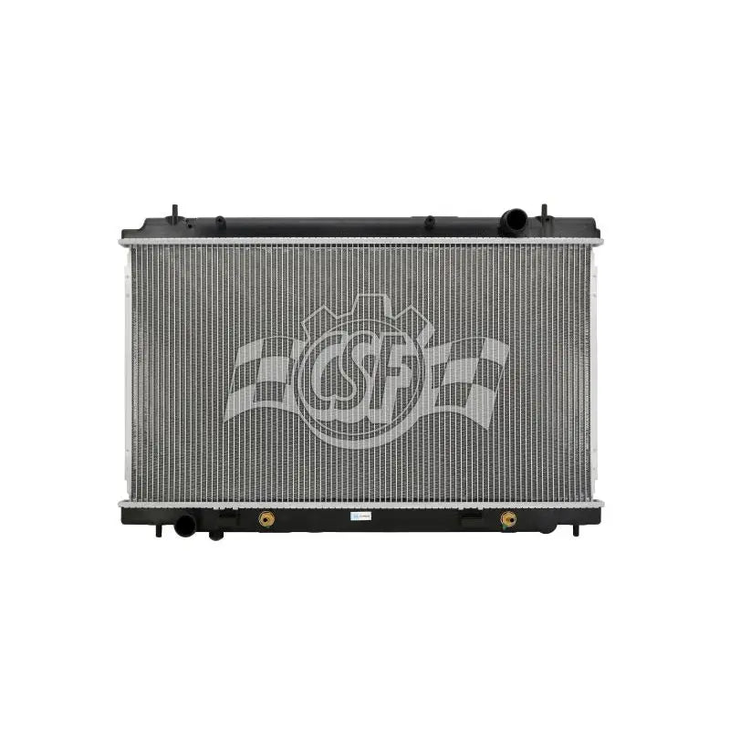 CSF 3374 CSF 07-08 Nissan 350Z 3.5L OEM Plastic Radiator