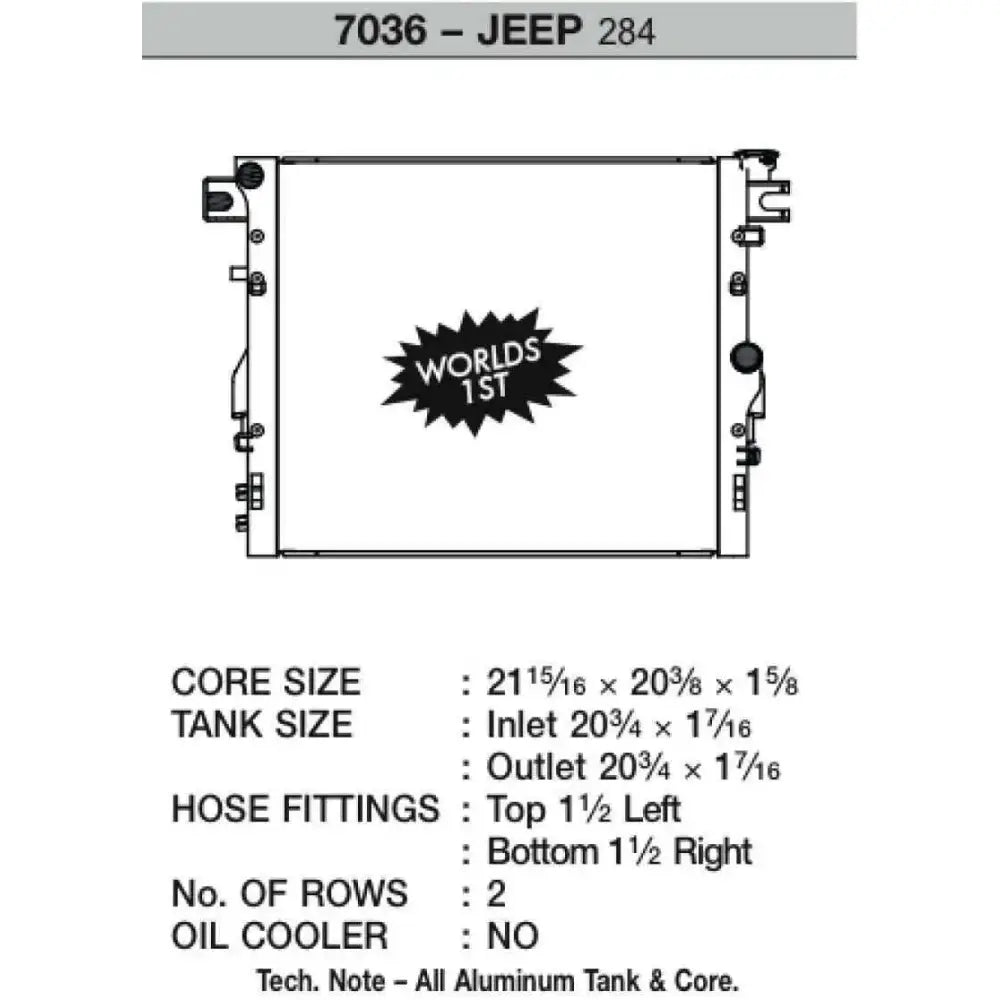 CSF 7036