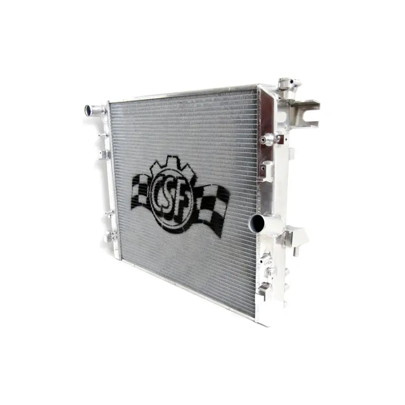 CSF RADIATOR 7036 07-12 JEEP WRANGLER (JK)