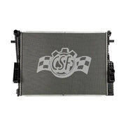 CSF RADIATOR 3642 CSF 08-10 Ford F-250 Super Suty 6.4L OEM Plastic Radiator