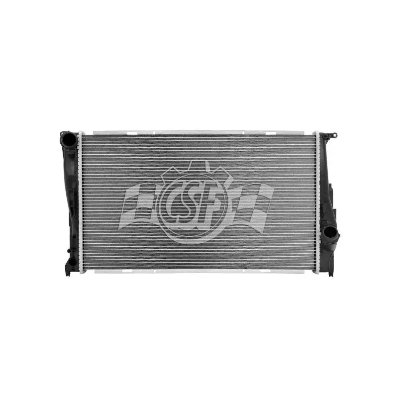 CSF 3716 CSF 08-12 BMW 135i 3.0L OEM Plastic Radiator