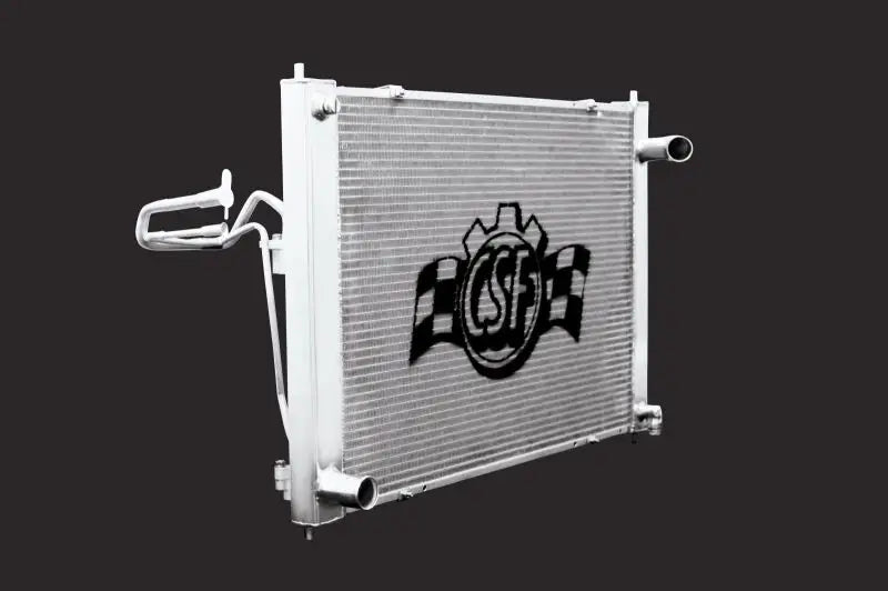 CSF 08-13 Nissan 370Z A/T Radiator - Truck & Automotive