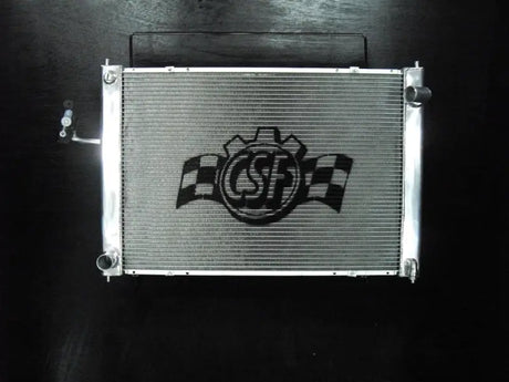 CSF 08-13 Nissan 370Z A/T Radiator - Truck & Automotive