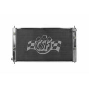 CSF 7019 CSF 08-15 Mitsubishi Lancer Evo X Radiator