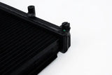 CSF 08-15 Subaru Impreza WRX/STI 1-Row 31mm High-Performance Aluminum Radiator - Black - Truck & Automotive
