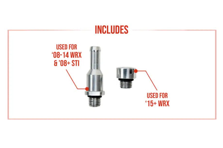 CSF 08-15 Subaru Impreza WRX/STI 1-Row 31mm High-Performance Aluminum Radiator - Black - Truck & Automotive