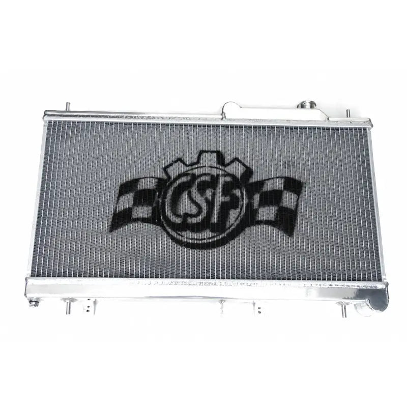 CSF 7095 CSF 08-15 Subaru Impreza WRX/STI 2-Row 42mm High-Performance Aluminum Radiator
