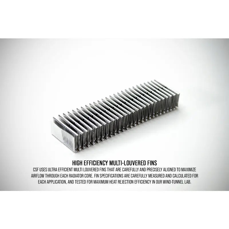 CSF 7041 CSF 08-18 Nissan GT-R Radiator