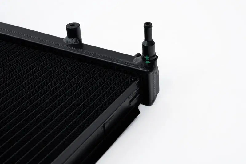 CSF 08-21 Subaru WRX/STI 2-Row 42mm Race-Spec All Aluminum Radiator - Black - Cooling