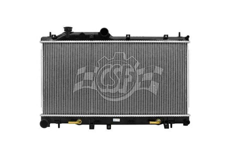 CSF CSF 09-13 Subaru Forester 2.5L Turbo Radiator