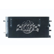 CSF 10684 CSF 09-14 Audi A4 2.0L A/C Condenser