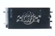 CSF 09-14 Audi A4 2.0L A/C Condenser - Truck & Automotive