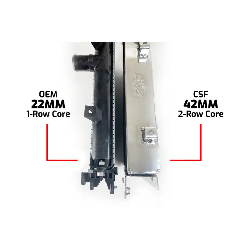 CSF RADIATOR 7085 10-20 TOYOTA 4RUNNER