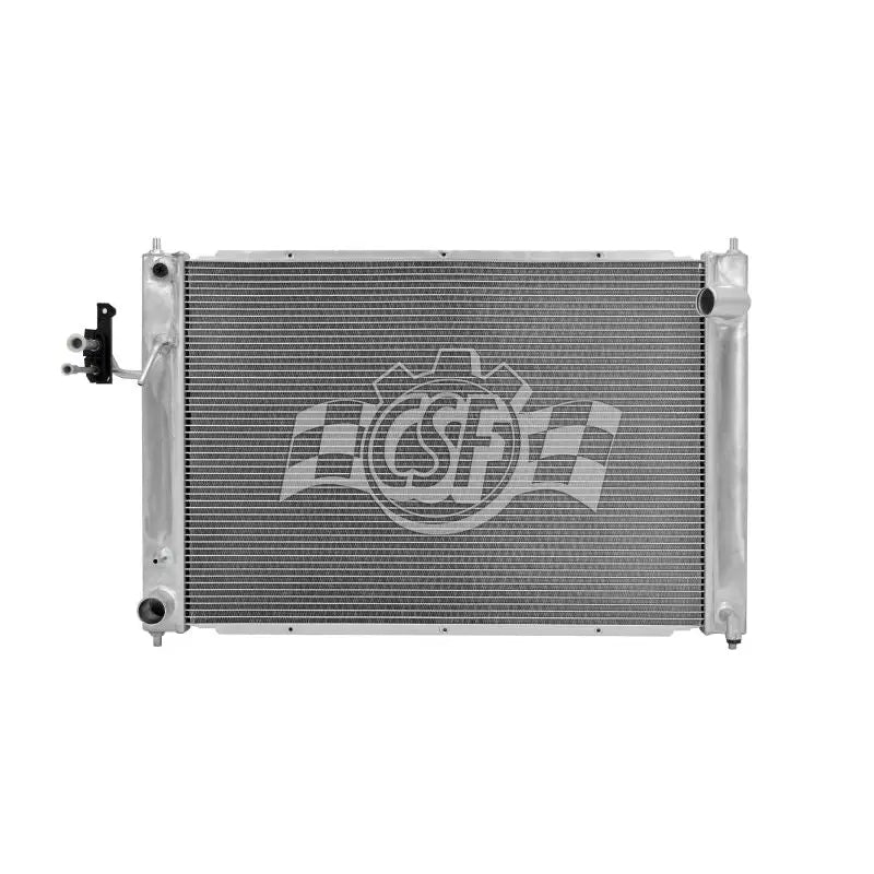 CSF 3721 CSF 11-12 Infiniti G25 2.5L OEM Plastic Radiator