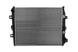 CSF 11-16 GMC Sierra 2500HD 6.6L OEM Plastic Radiator - Truck & Automotive