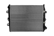 CSF 11-16 GMC Sierra 2500HD 6.6L OEM Plastic Radiator - Truck & Automotive