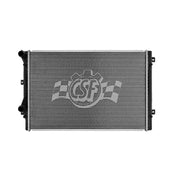 CSF 3559 CSF 12-13 Volkswagen Beetle 2.0L OEM Plastic Radiator
