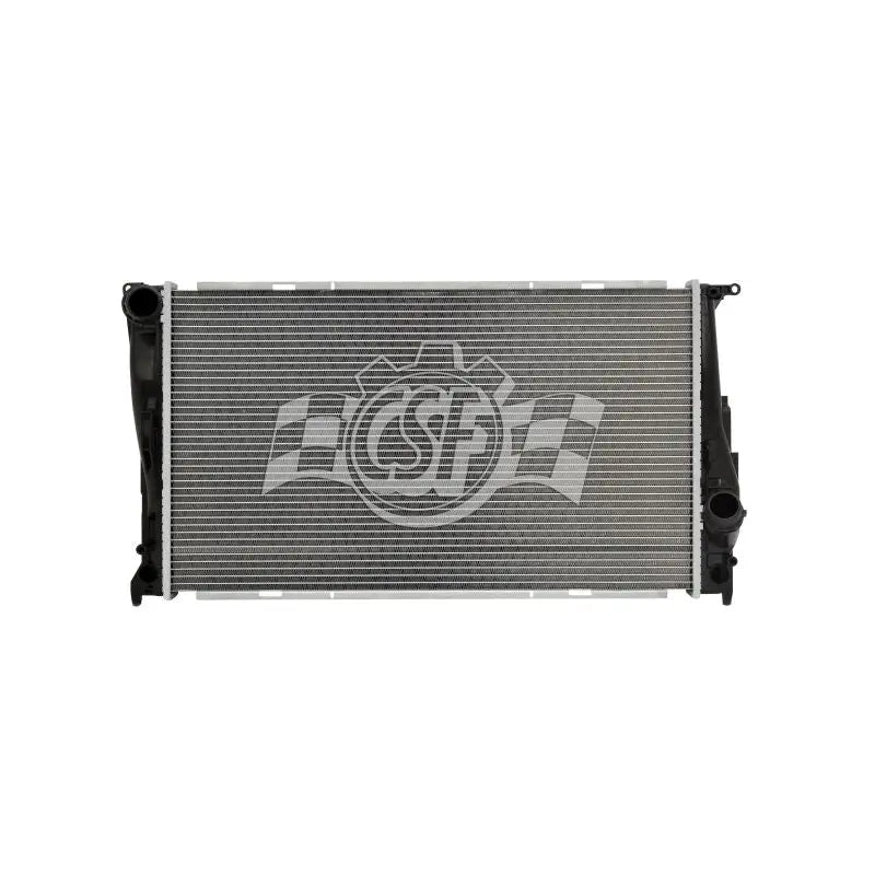 CSF 3717 CSF 12-15 BMW X1 2.0L OEM Plastic Radiator
