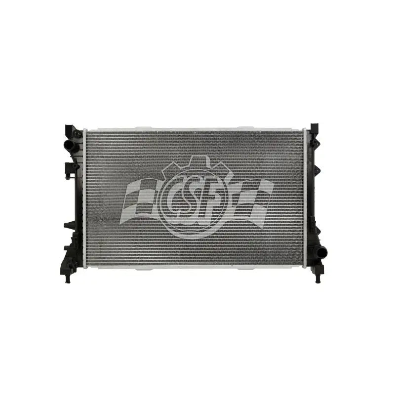 CSF 3530 CSF 12-19 Fiat 500 1.4L OEM Plastic Radiator
