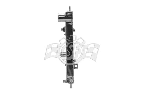 CSF 13-16 Scion FR-S / 2013 + Subaru BRZ Radiator - Truck & Automotive
