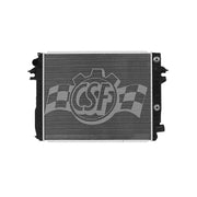 CSF RADIATOR 3663 CSF 13-18 Ram 2500 6.7L OEM Plastic Radiator