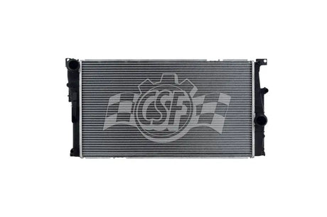 CSF 14-16 BMW 2 Series 3.0L OEM Plastic Radiator - Truck & Automotive
