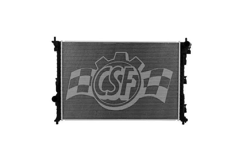 CSF 16-19 Ford Explorer 2.3L OEM Plastic Radiator - Truck & Automotive