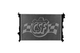 CSF 16-19 Ford Explorer 2.3L OEM Plastic Radiator - Truck & Automotive
