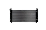 CSF 16-19 Honda HR-V 1.8L OEM Plastic Radiator - Truck & Automotive