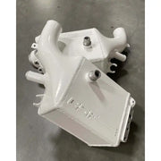 CSF 8178AW CSF 16-21 BMW M5 (F90) / 17-21 BMW M8 (F91/F92/F93) Twin Charge-Air-Cooler Set - Crinkle Black