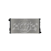 CSF 3937 CSF 19-21 RAM 2500/3500 6.7L Turbo Diesel OE Style Plastic Aluminum Radiator