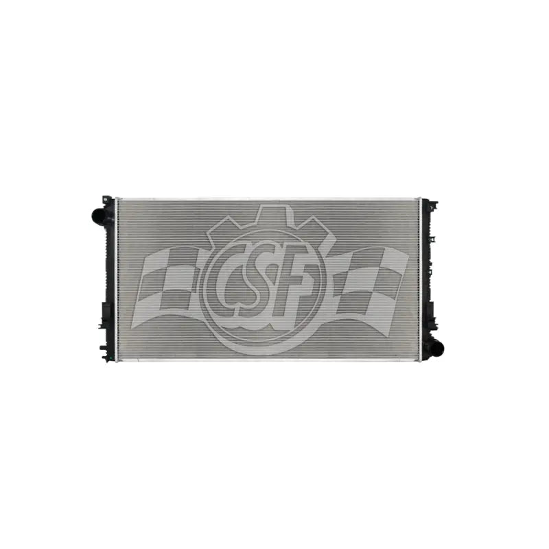 CSF 3937 CSF 19-21 RAM 2500/3500 6.7L Turbo Diesel OE Style Plastic Aluminum Radiator
