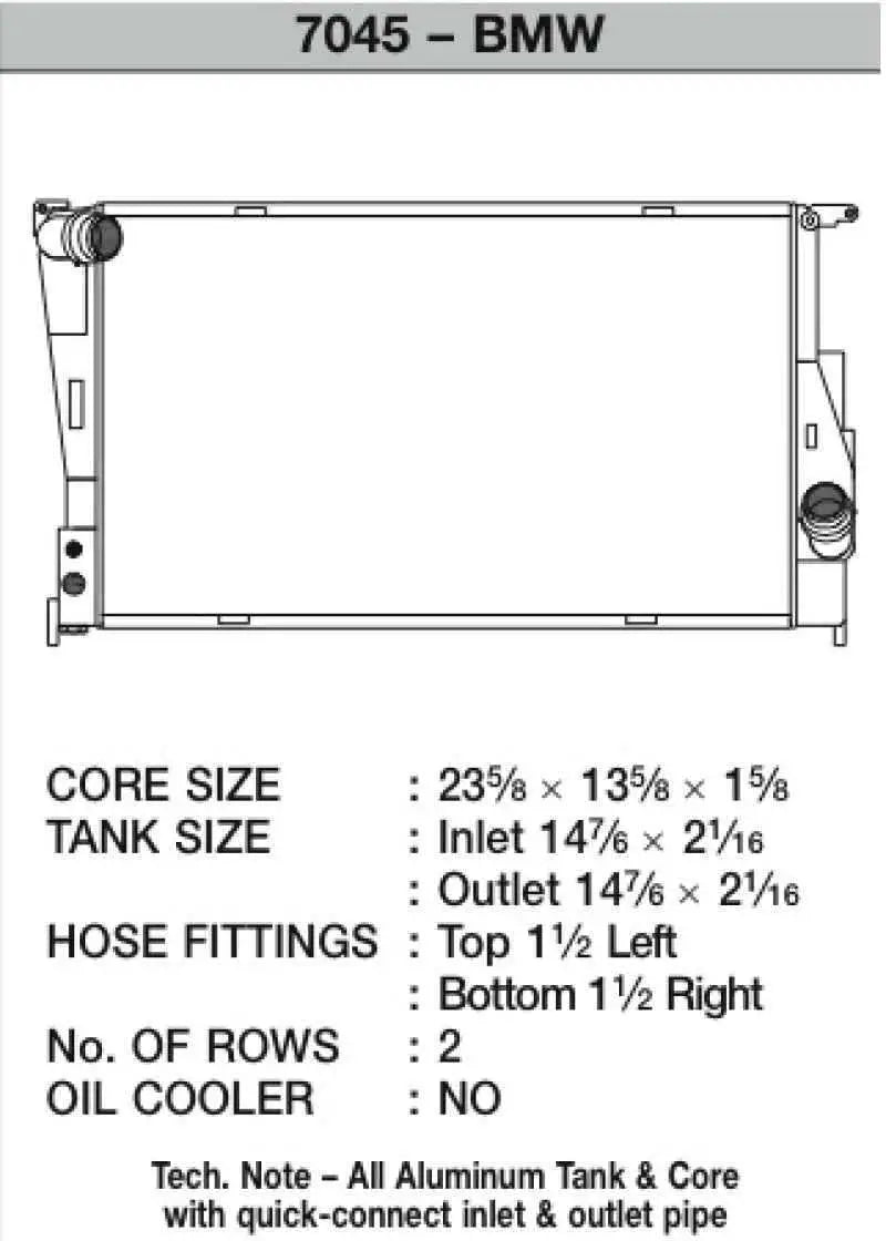 CSF 7045