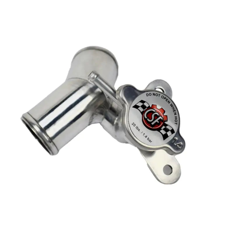 CSF 8044 CSF 2013+ Subaru BRZ/ 2016+ Toyota 86 All Aluminum Filler Neck w/ High Pressure Radiator Cap