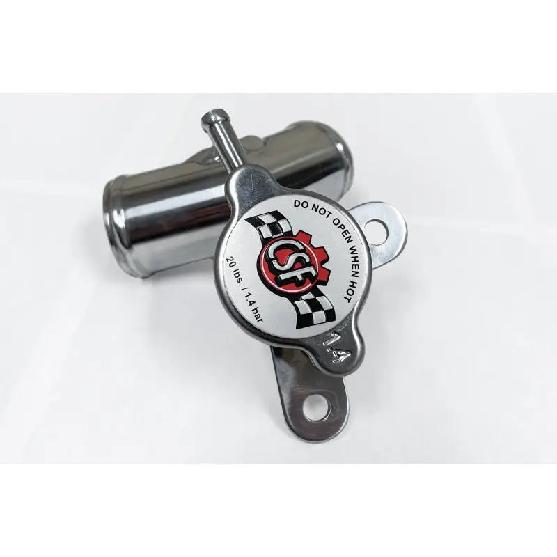 CSF 8044 CSF 2013+ Subaru BRZ/ 2016+ Toyota 86 All Aluminum Filler Neck w/ High Pressure Radiator Cap