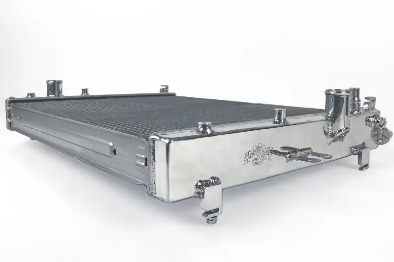 CSF 2014 + Chevrolet Corvette (C7) Z06 Radiator - Truck & Automotive