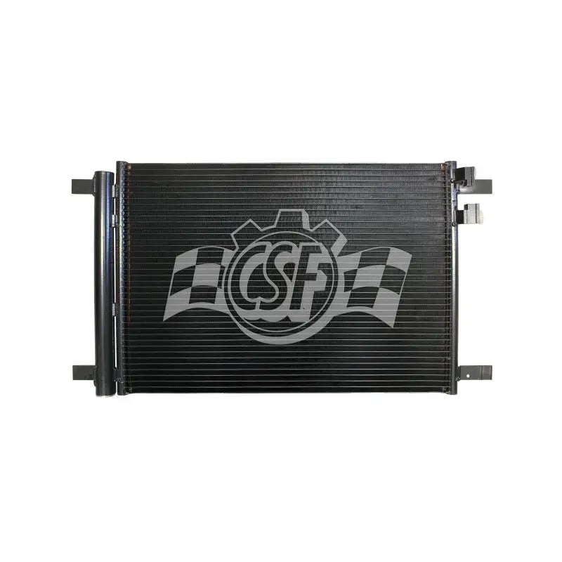 CSF 10887 CSF 2015 Volkswagen Golf 1.4L Turbo A/C Condenser