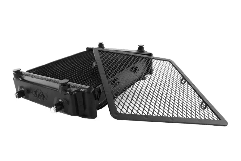 CSF 2015 + Volkswagen Golf/GTI (VAG MQB) Quadruple Pass DSG Water/Auxilary Engine Radiator - Truck & Automotive