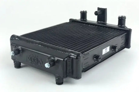 CSF 2015 + Volkswagen Golf/GTI (VAG MQB) Quadruple Pass DSG Water/Auxilary Engine Radiator - Truck & Automotive