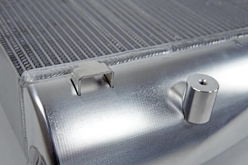 CSF 2020 + Audi C8 RS6/RS7 High-Performance Intercooler System - Black - Truck & Automotive